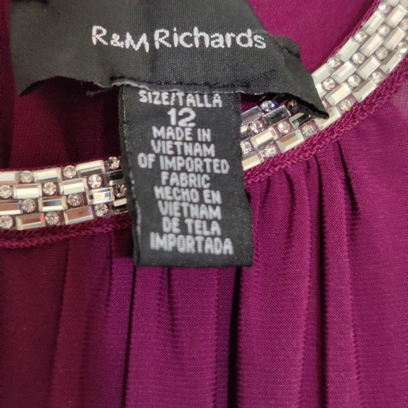 R&M Richards Evening Gown - Picture 4 of 7